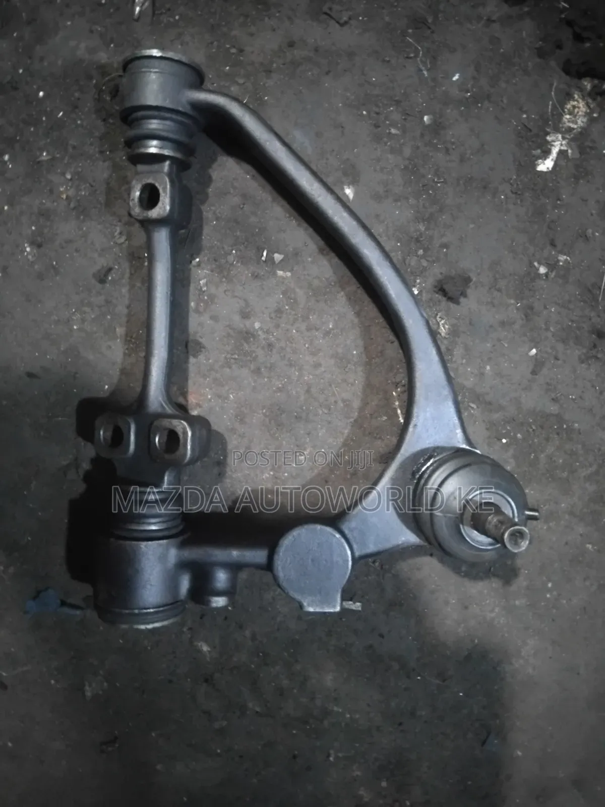 Ex Japan Control Arm 7l/Box 4WD