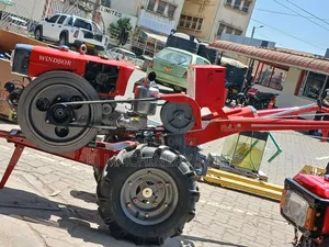 16hp Commercial Walking Tractor