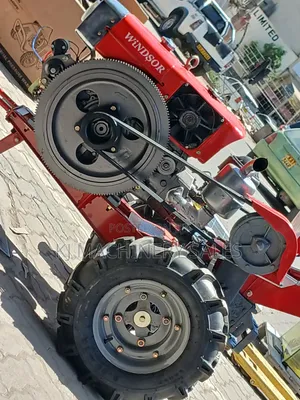 16hp Commercial Walking Tractor