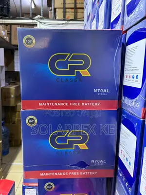 N70 Al 12v 80ah