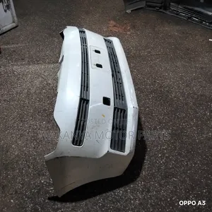 Toyota Spade Front Bumper, New Model. Clean Original Ex Japan