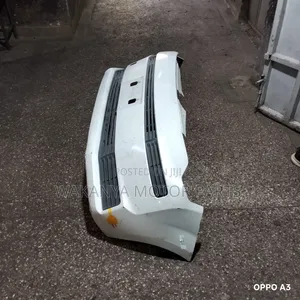 Toyota Spade Front Bumper, New Model. Clean Original Ex Japan