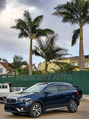 Suzuki Sx4 2019 Blue