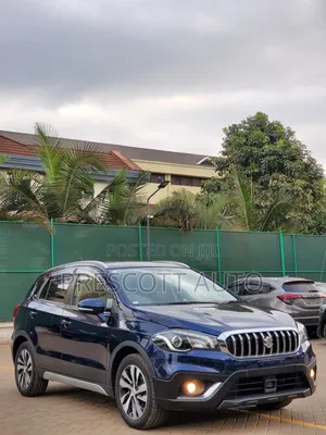 Suzuki Sx4 2019 Blue