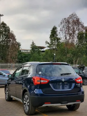 Suzuki Sx4 2019 Blue