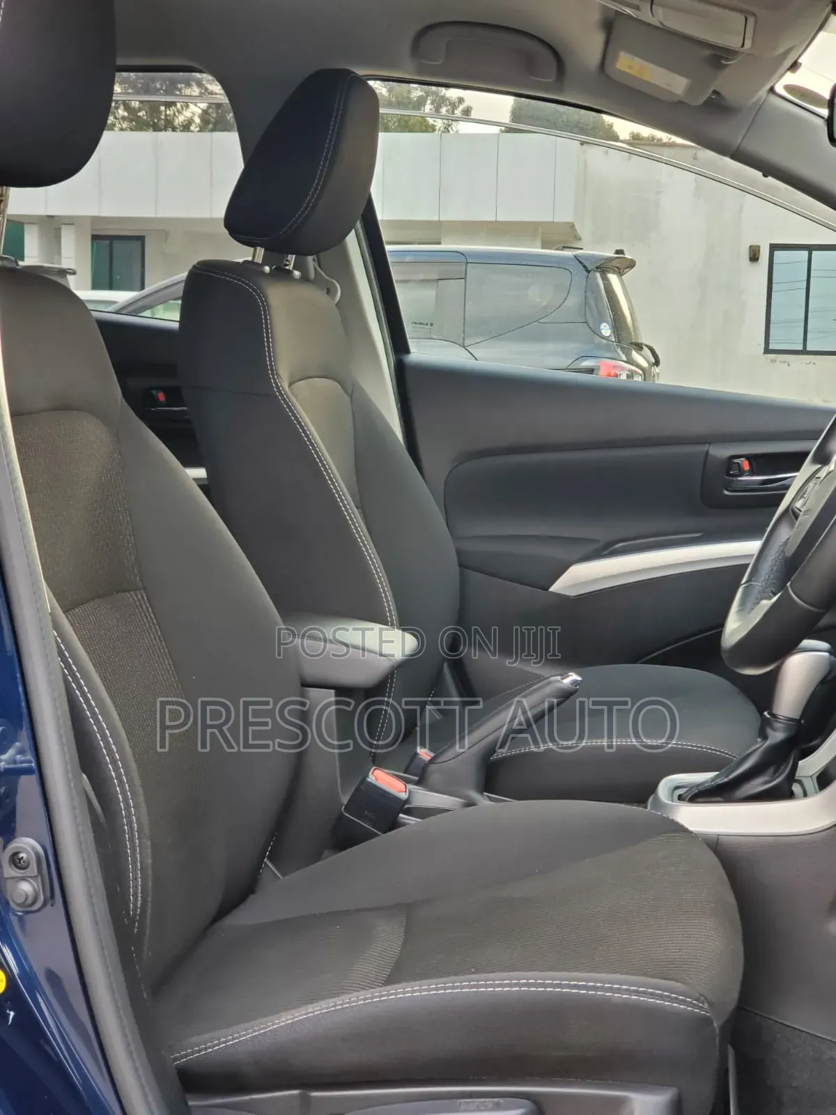 Suzuki Sx4 2019 Blue