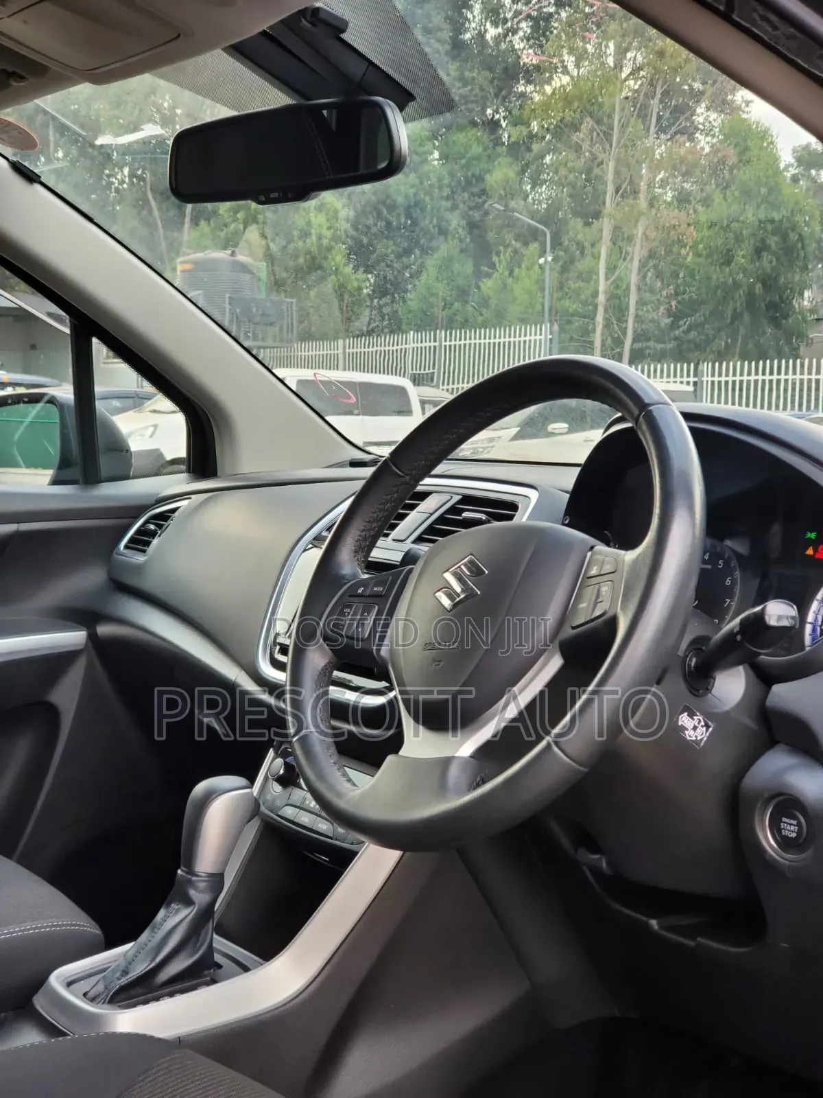 Suzuki Sx4 2019 Blue