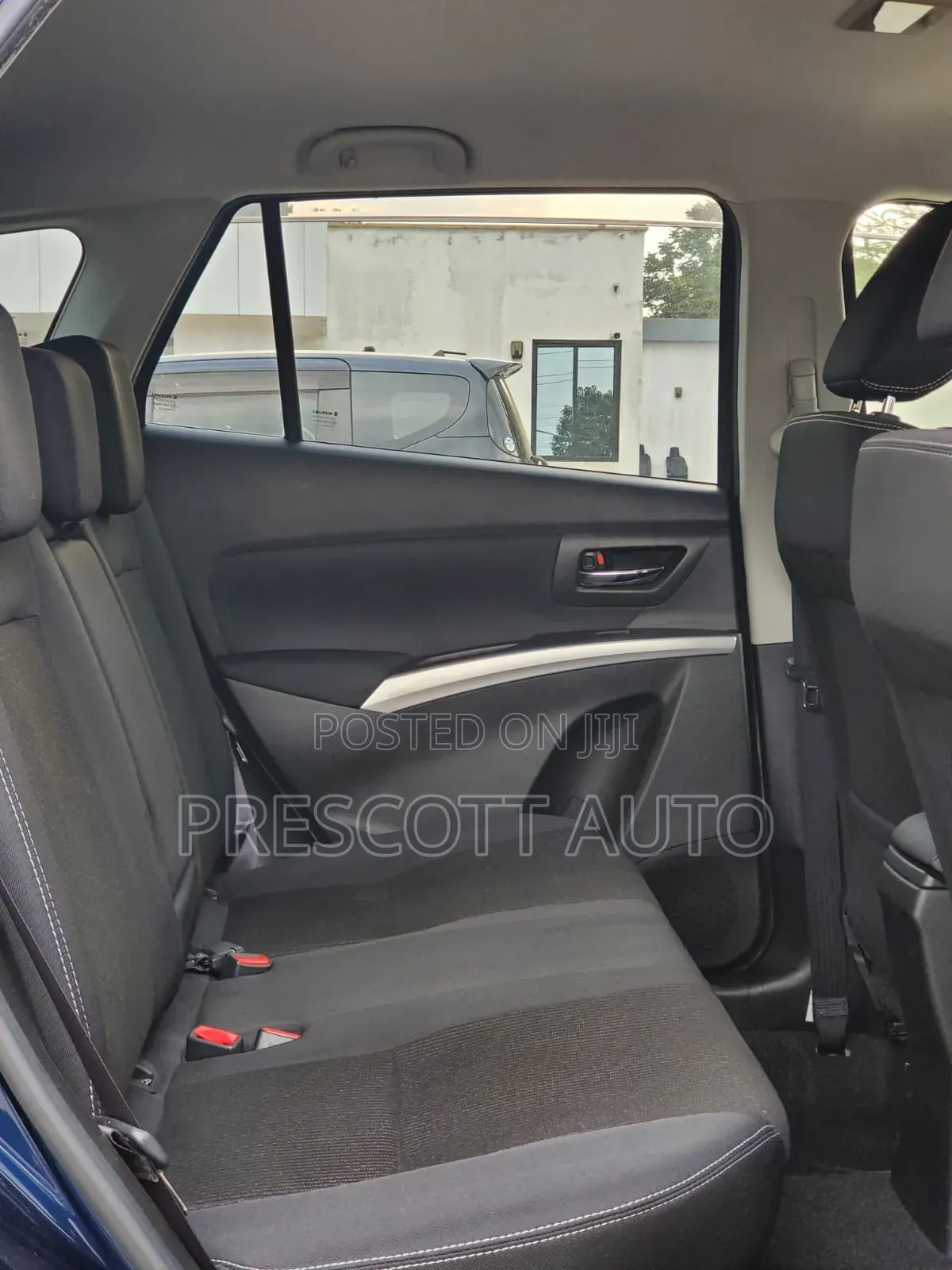 Suzuki Sx4 2019 Blue