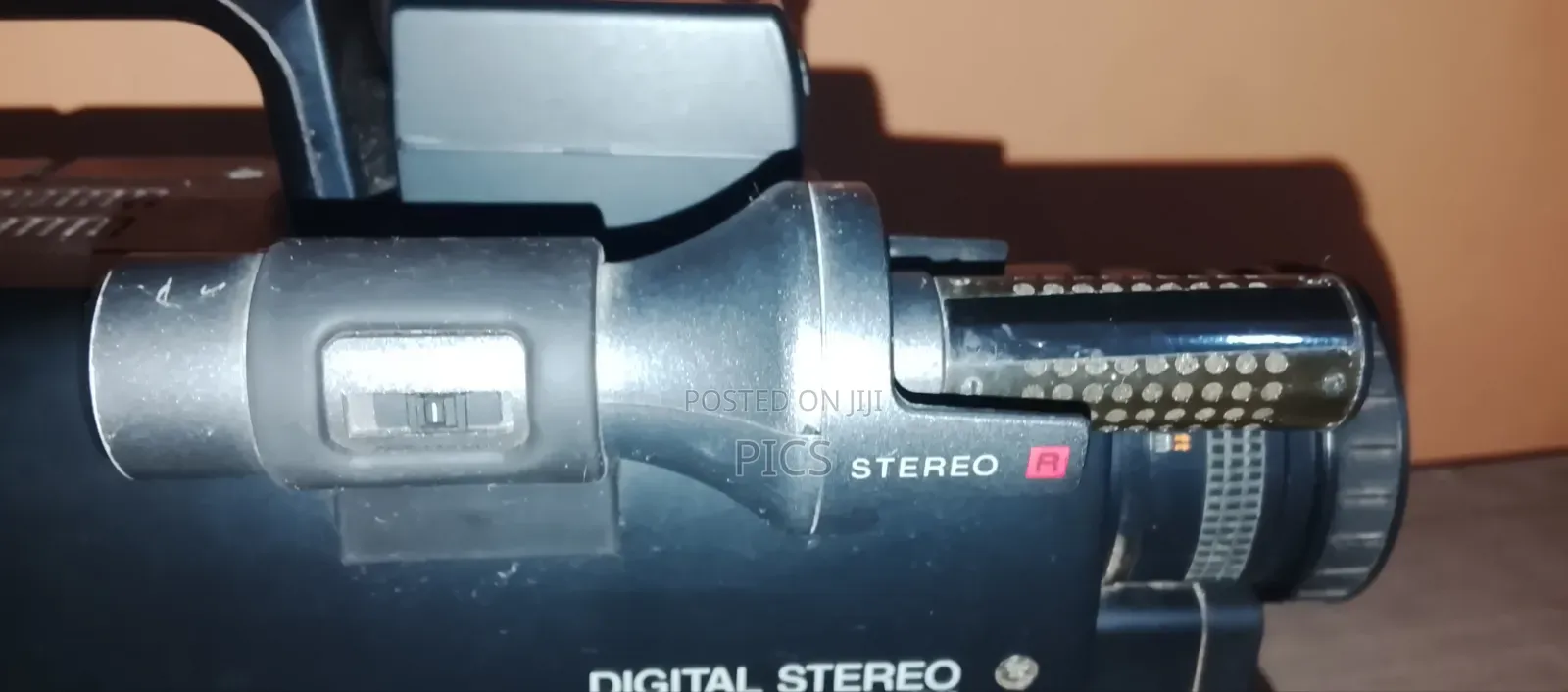 Vintage Sony Camera Video 8 Pro