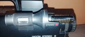 Vintage Sony Camera Video 8 Pro