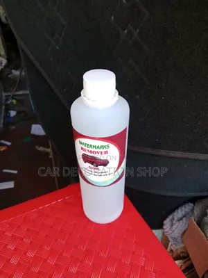 Glass Watermark Remover Cleans Hard Watersports,stains