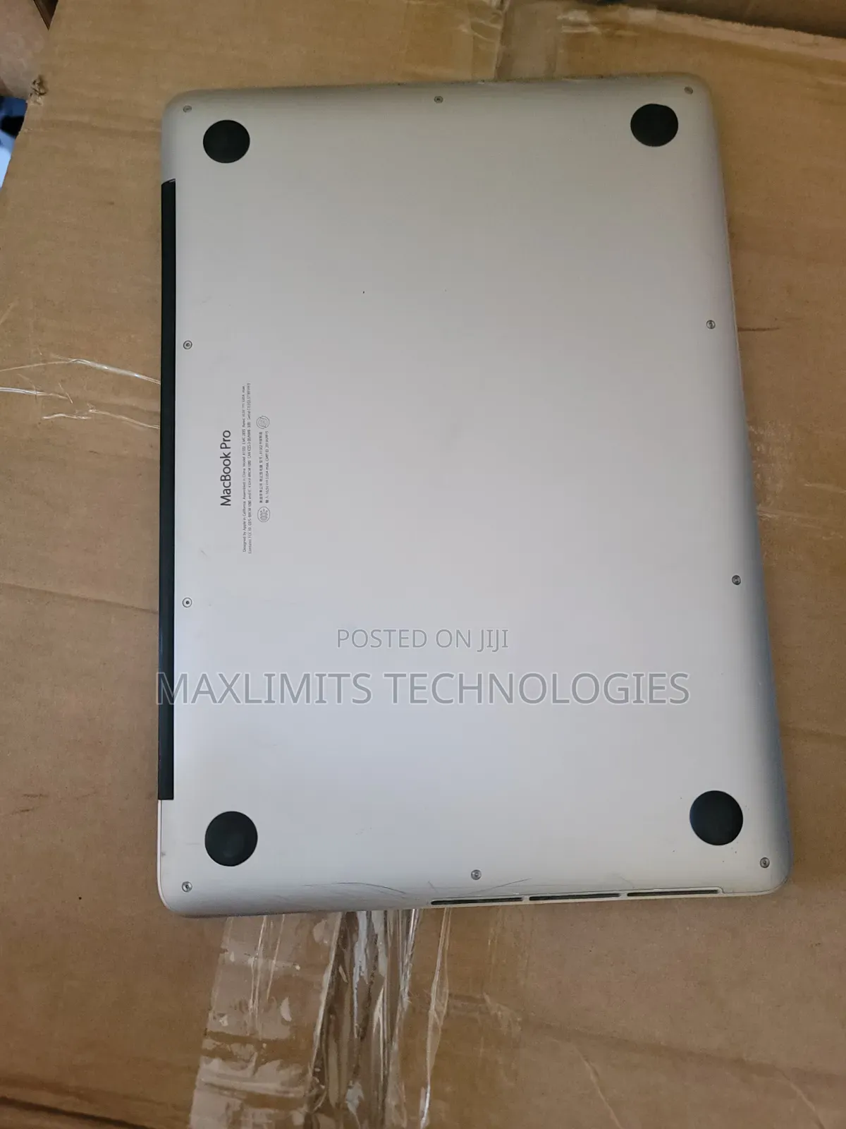 Laptop Apple MacBook 2015 8GB Intel Core i5 SSD 256GB