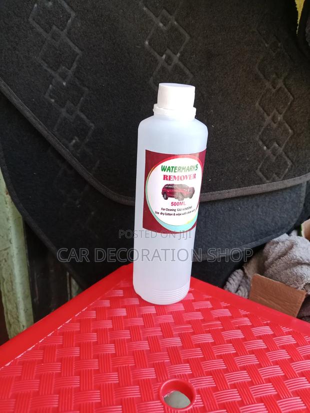 Watermark Remover Cleans Stubborn Spots,mineral Deposits,rain Marks - thumbnail 2
