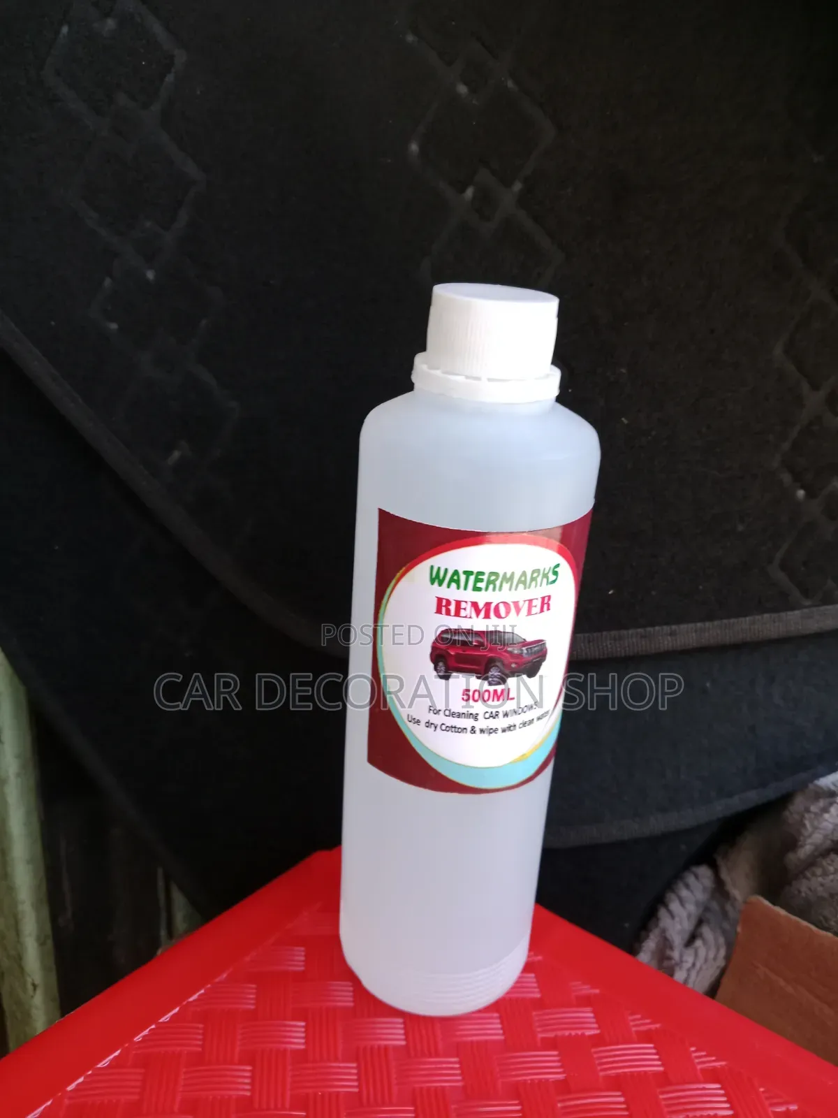 Watermark Remover Cleans Stubborn Spots,mineral Deposits,rain Marks