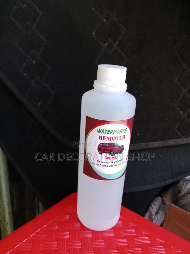 Watermark Remover Cleans Stubborn Spots,mineral Deposits,rain Marks - thumbnail 3