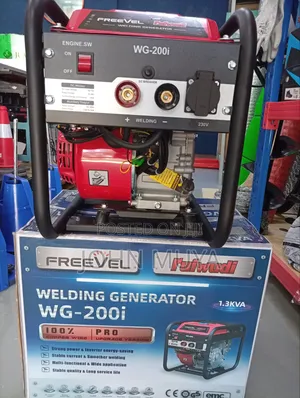 7Hp Heavy Duty Welding Generator