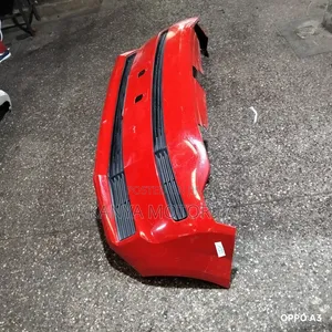 Toyota Spade New Model 2015 Front Bumper, Clean Ex Japan