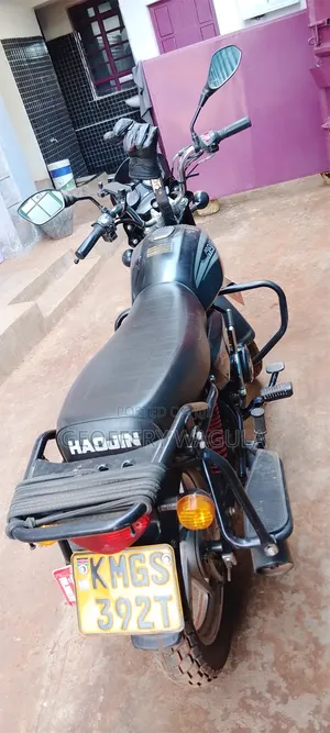 Haojin HJ150-11B 2026 Black
