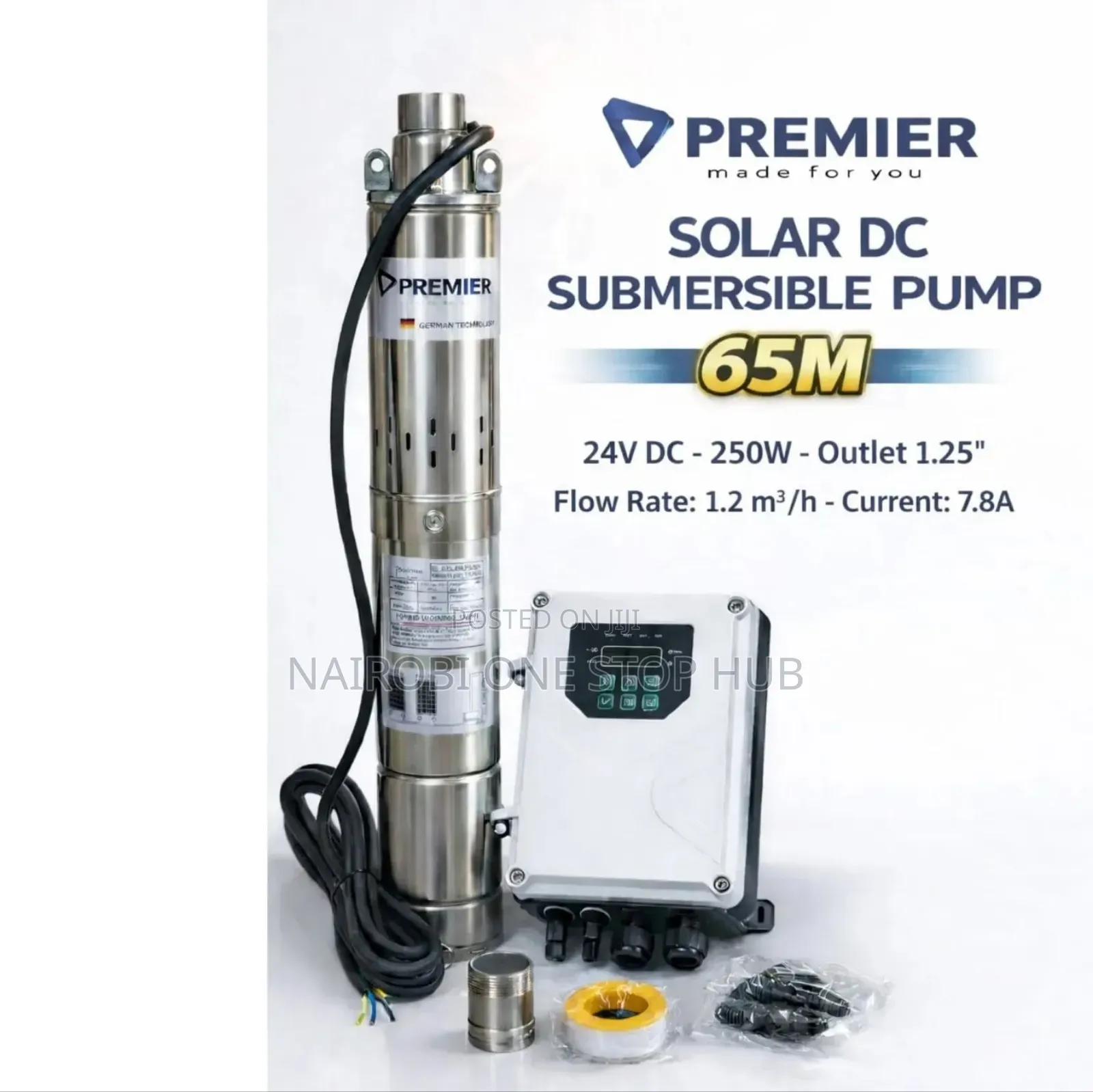 Premier Submersible Pump