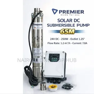 Premier Submersible Pump