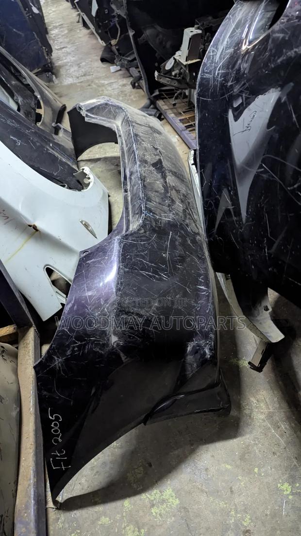Honda Fit 2005 Rear Bumper