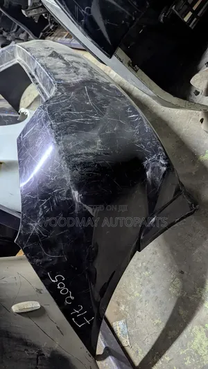 Honda Fit 2005 Rear Bumper