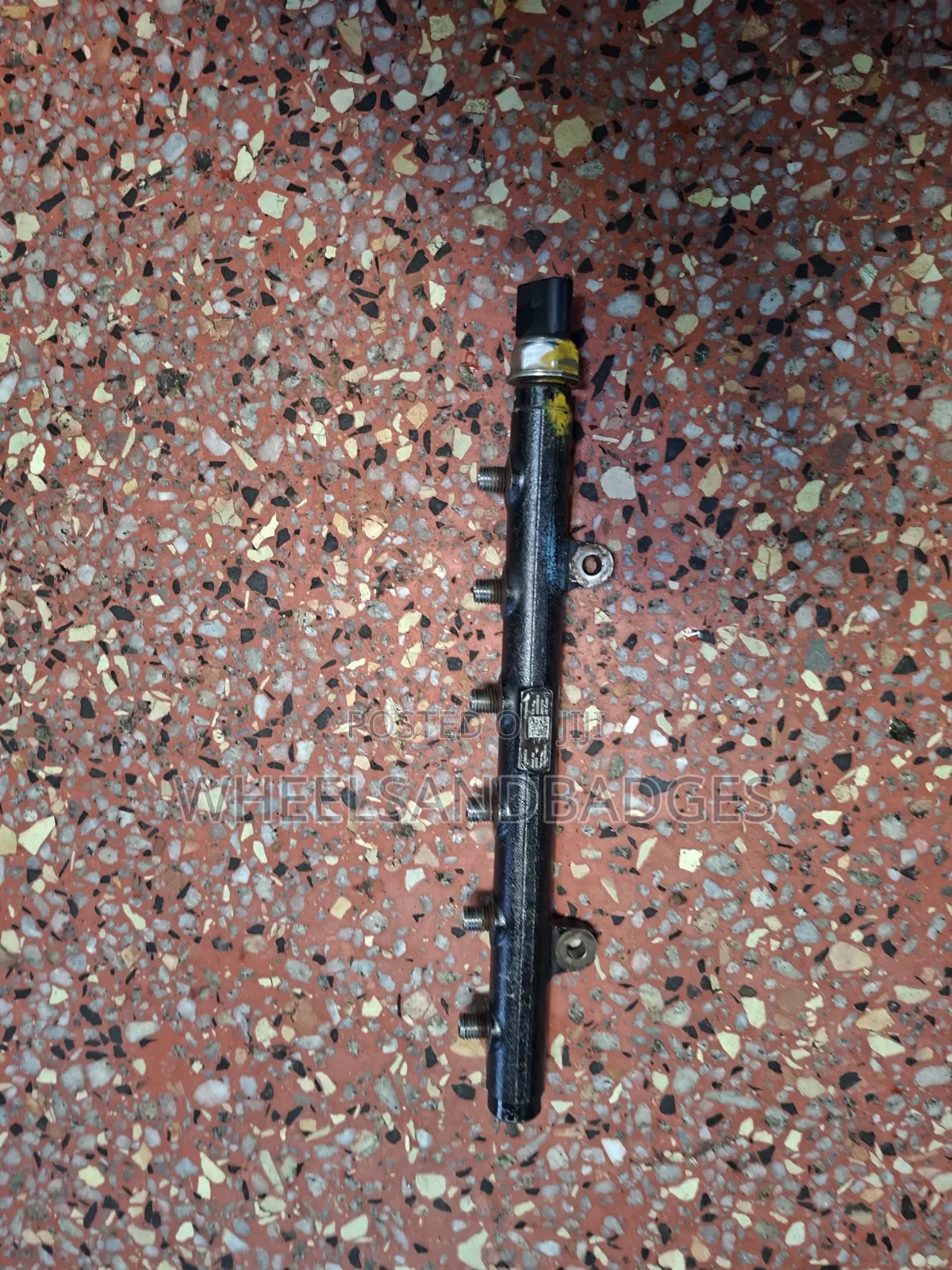 Ford 3.2 Common Rail