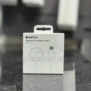 Apple Watch Charger Threaded
