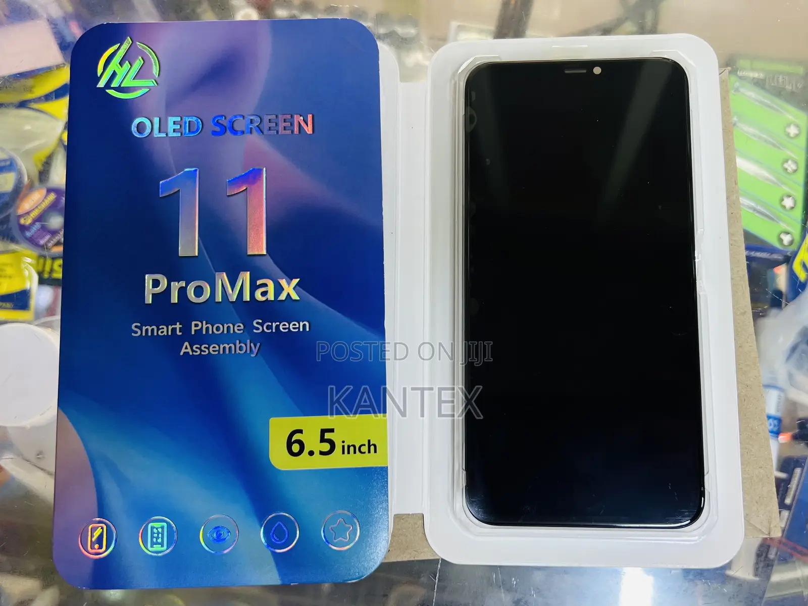 iPhone 11Pro Max Screen Replacement