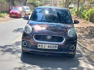 Toyota Passo 2017