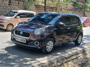 Toyota Passo 2017