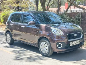 Toyota Passo 2017