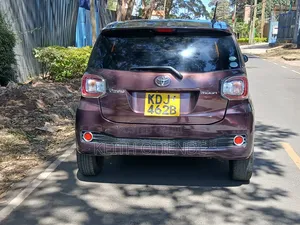 Toyota Passo 2017