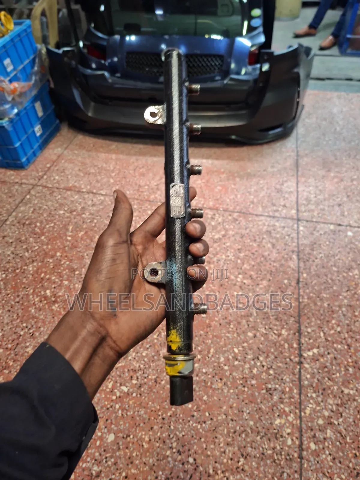 Ford 3.2 Common Rail