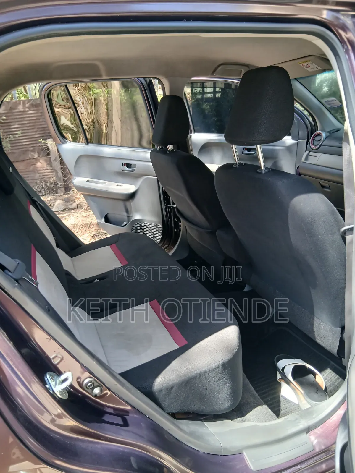Toyota Passo 2017