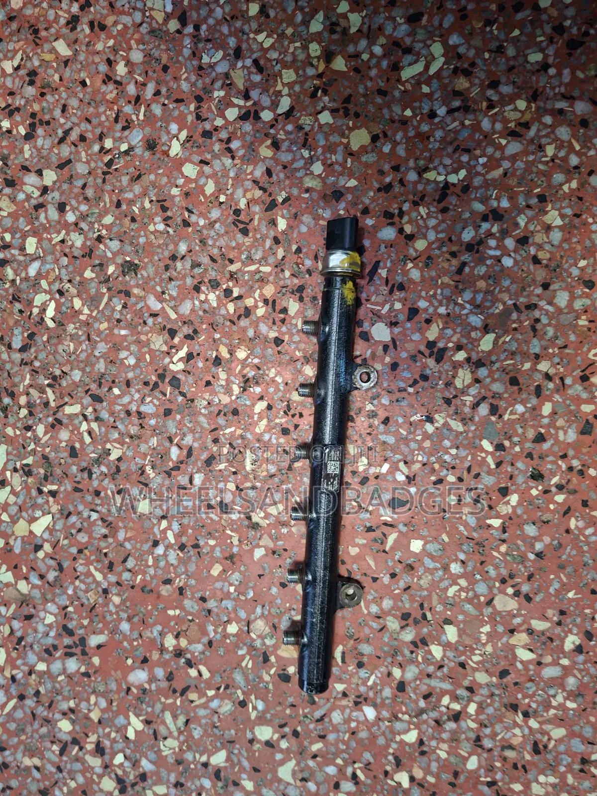 Ford 3.2 Common Rail