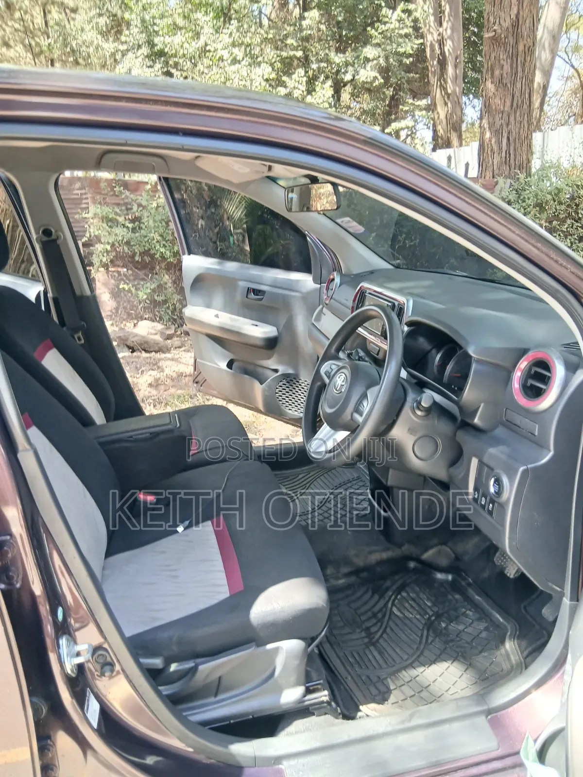 Toyota Passo 2017