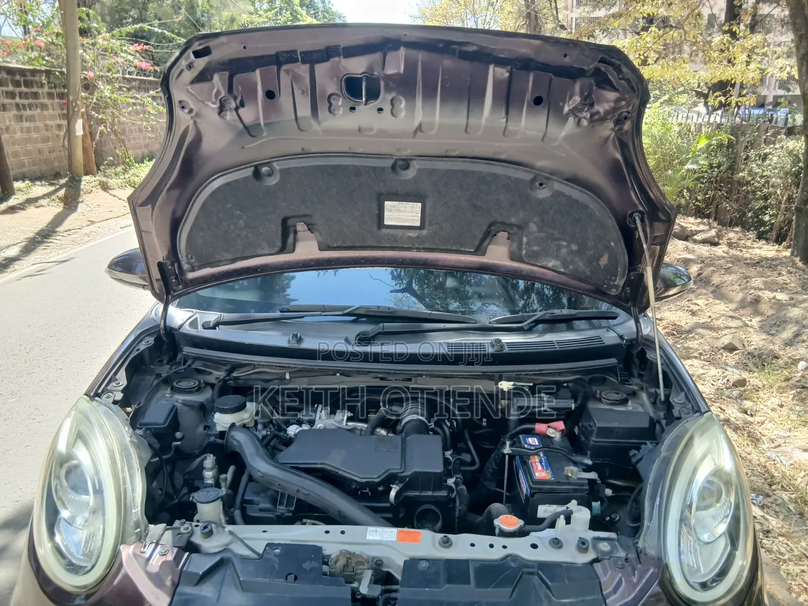 Toyota Passo 2017