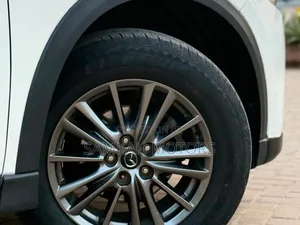 Mazda CX-5 2019 White