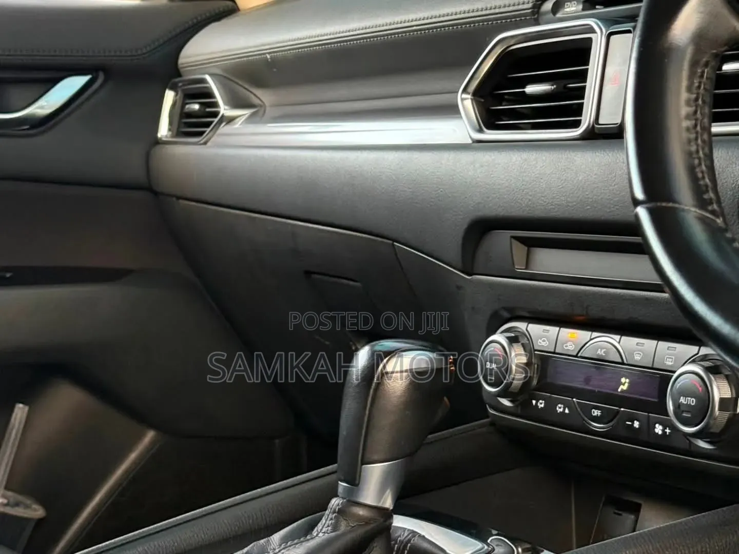 Mazda CX-5 2019 White