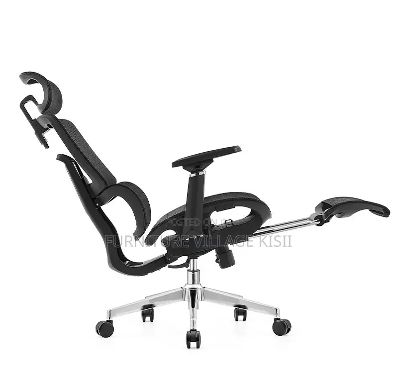 Office Chair: Ergonomic Mesh Chair