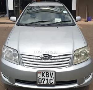 Toyota Corolla Fielder 2006
