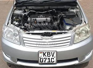 Toyota Corolla Fielder 2006