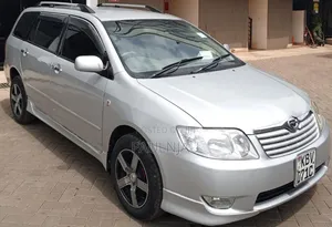 Toyota Corolla Fielder 2006