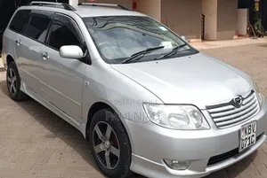 Toyota Corolla Fielder 2006