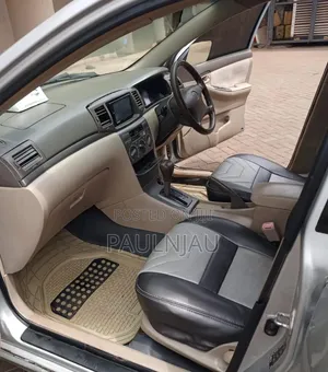 Toyota Corolla Fielder 2006