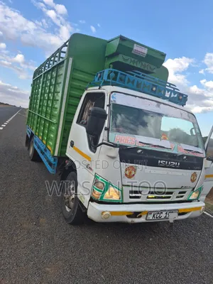 Isuzu NPR KCC 4.3 Local