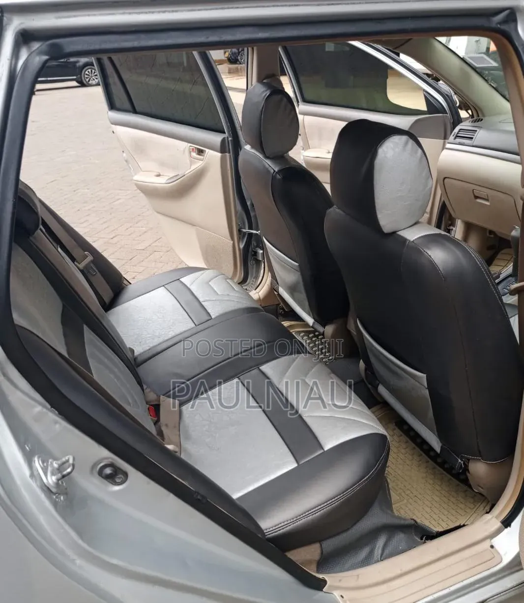 Toyota Corolla Fielder 2006