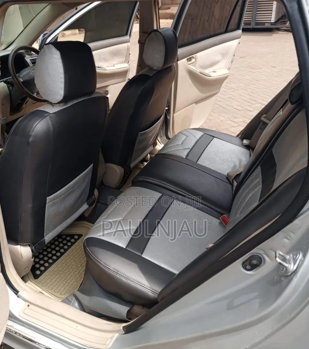 Toyota Corolla Fielder 2006