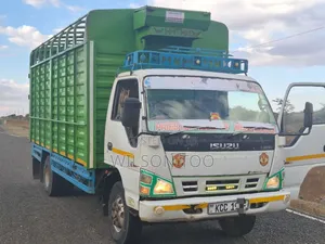 Isuzu NPR KCC 4.3 Local